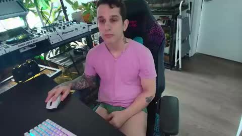 Pierre Fitch online show from January 10, 2026, 6:42 pm