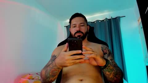 Pierre online show from March 19, 2026, 6:23 pm