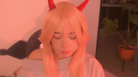 Snapshot of piinkcat chatting on March 1, 2026, 6:04 am Emi online show from March 1, 2026, 6:04 am