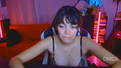 Andrea G online show from April 1, 2026, 2:56 am