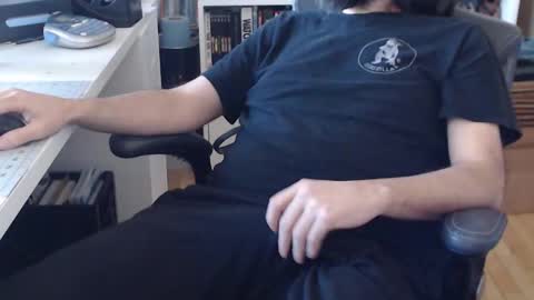 Pimp Robo online show from February 23, 2025, 4:46 pm