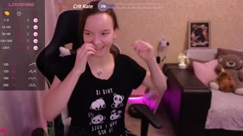 Stephanie online show from January 25, 2025, 8:10 pm