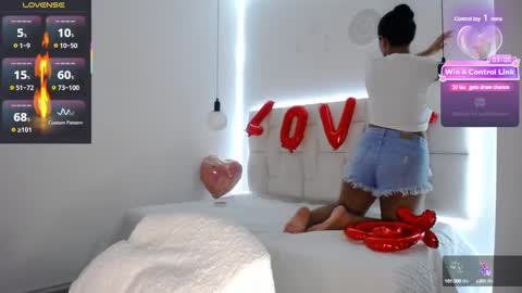 tiffany online show from February 13, 2025, 8:55 pm