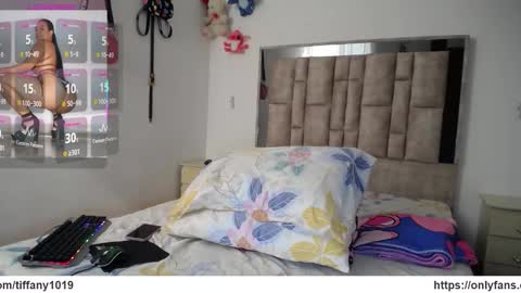 tiffany online show from March 4, 2026, 8:04 pm