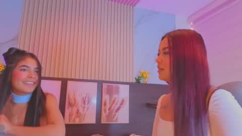 pink_as online show from October 4, 2025, 2:59 pm