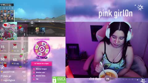 Kitty online show from December 11, 2024, 7:42 am