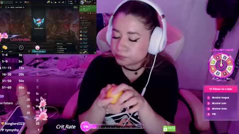 Kitty online show from February 18, 2025, 4:26 am