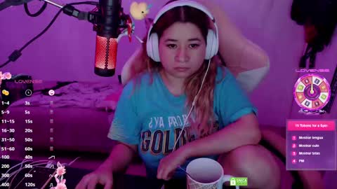 Kitty online show from February 22, 2025, 9:34 am