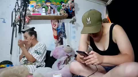 Pink  peyton online show from March 1, 2025, 2:23 pm