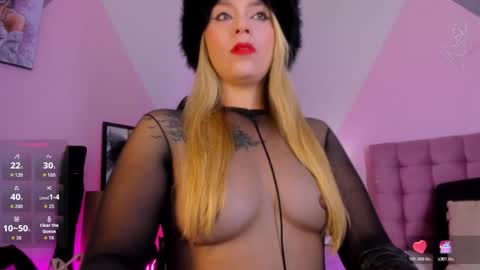 pink_secret online show from February 6, 2026, 3:04 pm