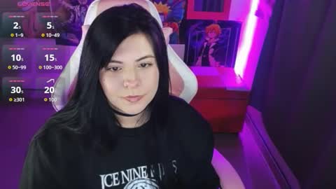 pink_yuii online show from October 14, 2025, 10:21 pm