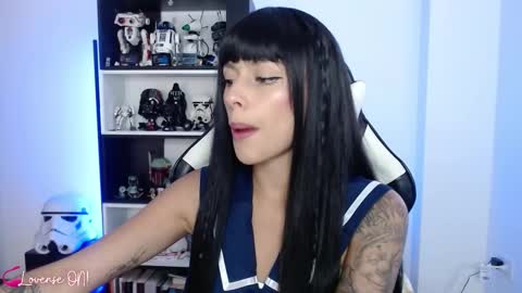 Emily online show from October 28, 2025, 8:33 pm