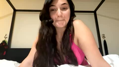 Snapshot of pinkkblossomm chatting on March 28, 2026, 7:30 am pinkkblossomm online show from March 28, 2026, 7:30 am