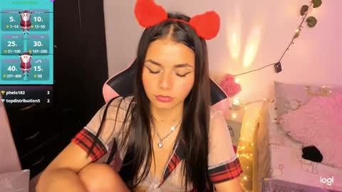 Snapshot of pinkpantherr_ chatting on December 27, 2024, 9:28 am Sarah .. online show from December 27, 2024, 9:28 am