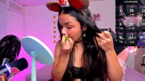 Snapshot of pinkpantherr_ chatting on November 21, 2025, 3:05 am Sarah .. online show from November 21, 2025, 3:05 am