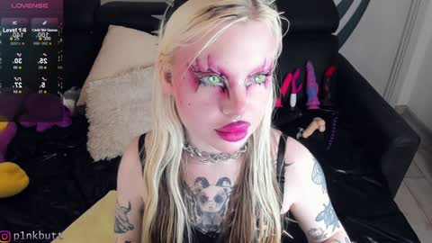 Helen Goat online show from February 1, 2025, 10:23 pm