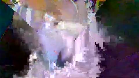 Angel Kitty online show from February 22, 2026, 12:45 am