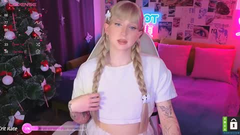 Snapshot of pinkvenom_ chatting on January 11, 2025, 4:46 pm pinkvenom_ online show from January 11, 2025, 4:46 pm