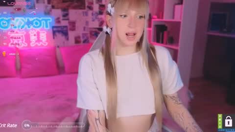 Snapshot of pinkvenom_ chatting on March 1, 2025, 3:49 pm pinkvenom_ online show from March 1, 2025, 3:49 pm