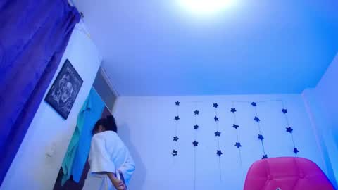 VIOLETA LOPEZ online show from January 20, 2025, 3:04 am