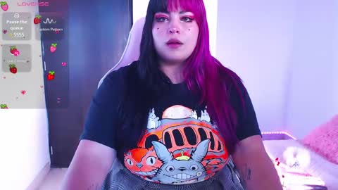 Snapshot of pinky_sexxx chatting on February 15, 2025, 9:59 pm Pau online show from February 15, 2025, 9:59 pm