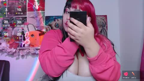 Snapshot of pinky_sexxx chatting on November 14, 2025, 3:44 pm Pau online show from November 14, 2025, 3:44 pm