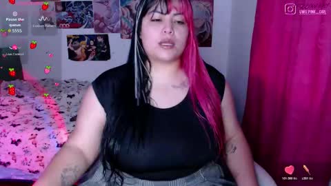 Snapshot of pinky_sexxx chatting on February 16, 2026, 6:37 pm Pau online show from February 16, 2026, 6:37 pm