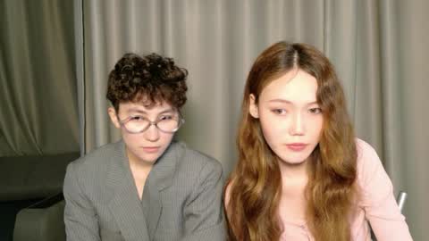 Li long hair and Ru short hair online show from May 23, 2026, 12:38 am
