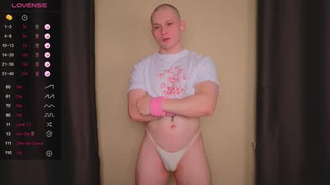 Snapshot of pistonpojizni chatting on February 2, 2026, 11:36 pm STRONGBEAUTY online show from February 2, 2026, 11:36 pm