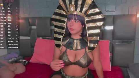 PittAndLunaa69 online show from February 25, 2025, 1:17 pm