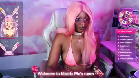 Snapshot of pixiebob25 chatting on September 9, 2025, 6:13 am Thekawaiidomme online show from September 9, 2025, 6:13 am