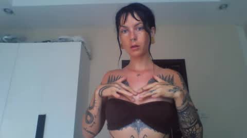 pixiecatfairy online show from February 23, 2026, 2:53 am