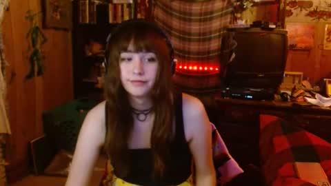 Izzy online show from January 22, 2025, 2:26 am