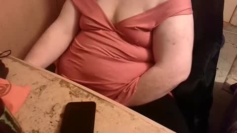 gingersissy online show from May 6, 2026, 11:48 am