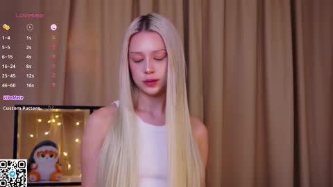 Snapshot of platinum_babe chatting on October 6, 2025, 3:20 pm Ennie online show from October 6, 2025, 3:20 pm
