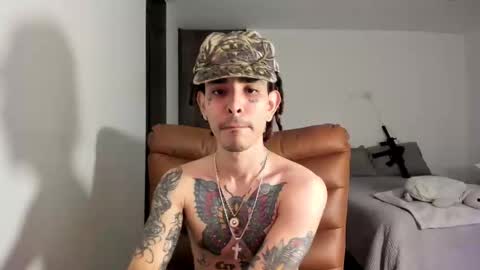 Carti online show from November 7, 2025, 4:01 am