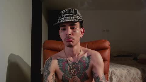 Snapshot of playboi_carti01 chatting on April 25, 2026, 9:01 am Carti online show from April 25, 2026, 9:01 am