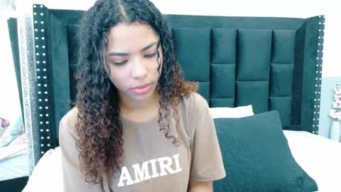 SAMARA  online show from January 18, 2026, 7:50 pm