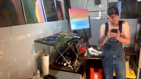 Snapshot of playfulpainter chatting on June 9, 2026, 3:07 am playfulpainter online show from June 9, 2026, 3:07 am
