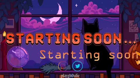 playgh0ul Ghoulie online show from December 29, 2024, 9:17 am