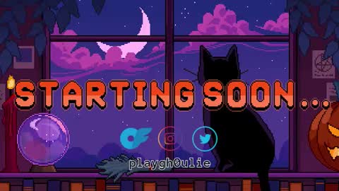 playgh0ul Ghoulie online show from December 21, 2025, 9:05 am