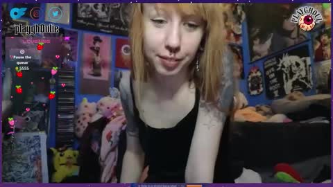 playgh0ul Ghoulie online show from March 26, 2026, 7:03 am