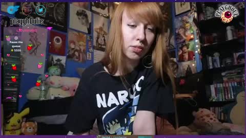 playgh0ul Ghoulie online show from April 15, 2026, 6:53 am