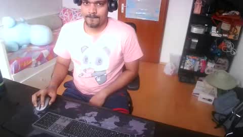 Snapshot of pleasure5845 chatting on March 17, 2026, 12:52 pm Sam online show from March 17, 2026, 12:52 pm