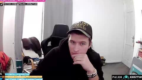 plkrisztian online show from February 10, 2026, 7:07 pm