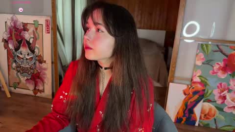 Snapshot of plumybun chatting on May 19, 2026, 12:38 am Acey online show from May 19, 2026, 12:38 am