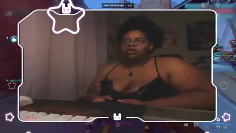 Snapshot of plushbunny420 chatting on September 23, 2025, 2:36 am Plushbunny420 online show from September 23, 2025, 2:36 am