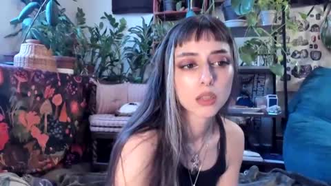 Goddess Pluto online show from February 10, 2025, 7:28 pm