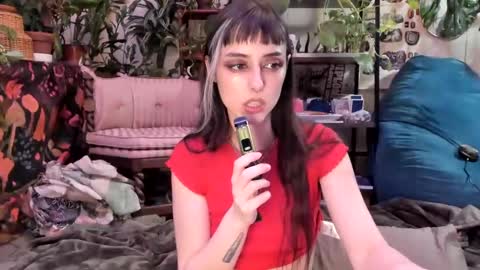 Goddess Pluto online show from February 22, 2025, 10:20 pm