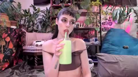 Goddess Pluto online show from February 27, 2025, 7:47 pm